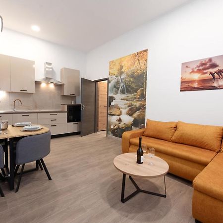 Apartman Cezar Apartamento Rijeka Exterior foto