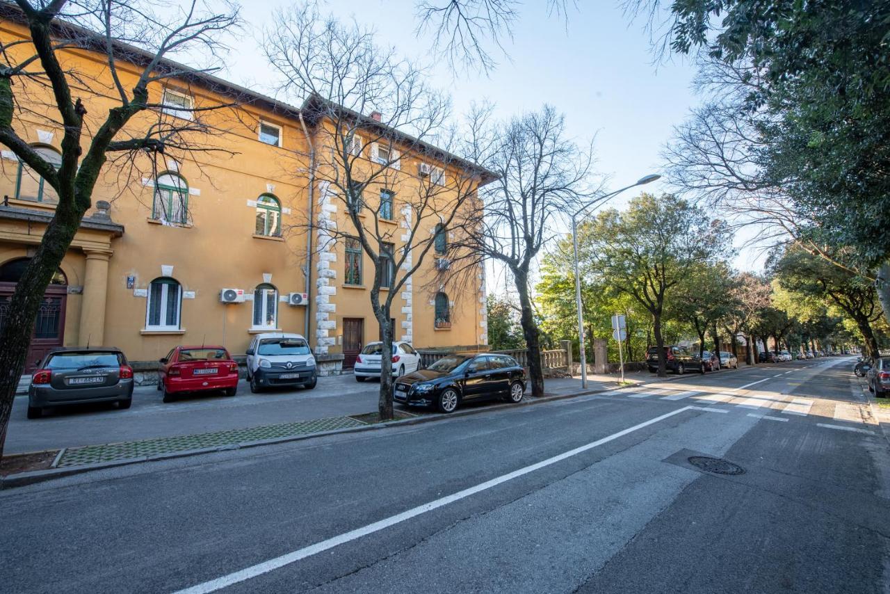 Apartman Cezar Apartamento Rijeka Exterior foto