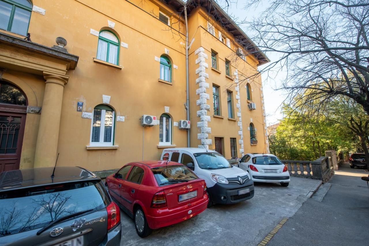Apartman Cezar Apartamento Rijeka Exterior foto