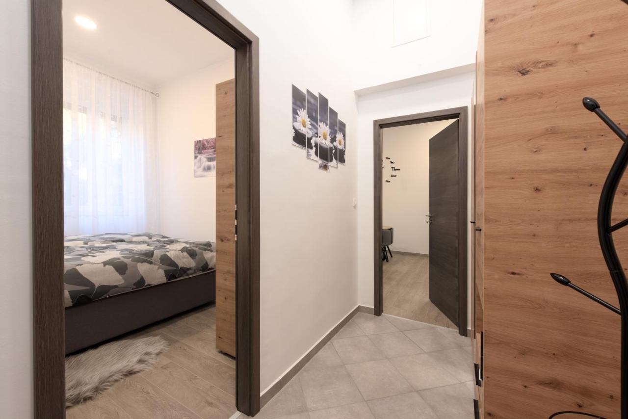Apartman Cezar Apartamento Rijeka Exterior foto