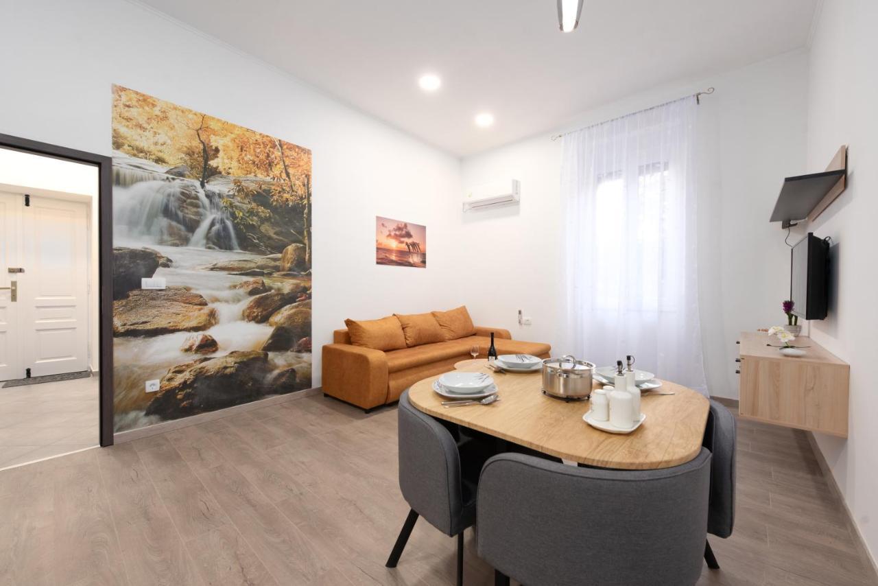 Apartman Cezar Apartamento Rijeka Exterior foto