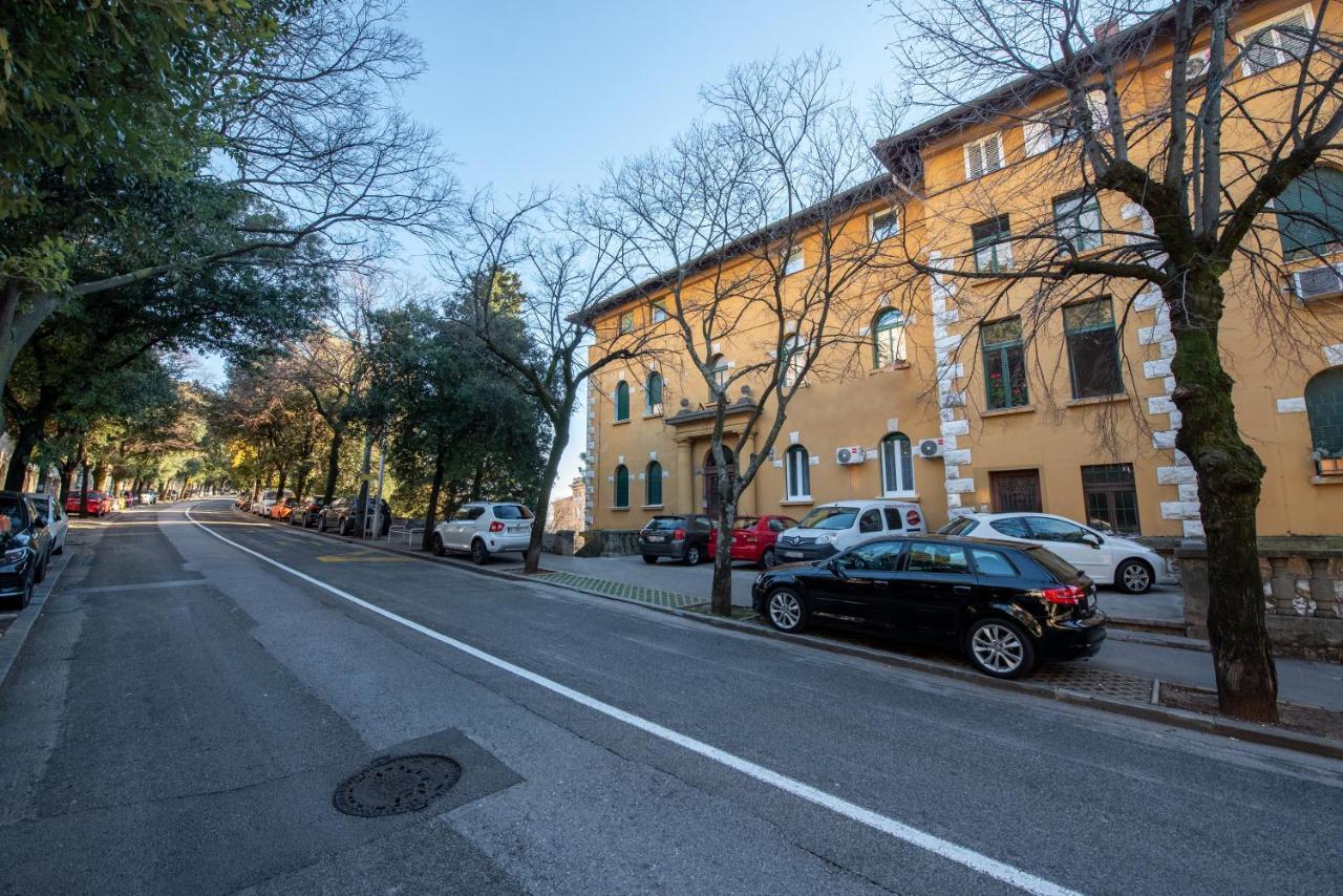 Apartman Cezar Apartamento Rijeka Exterior foto